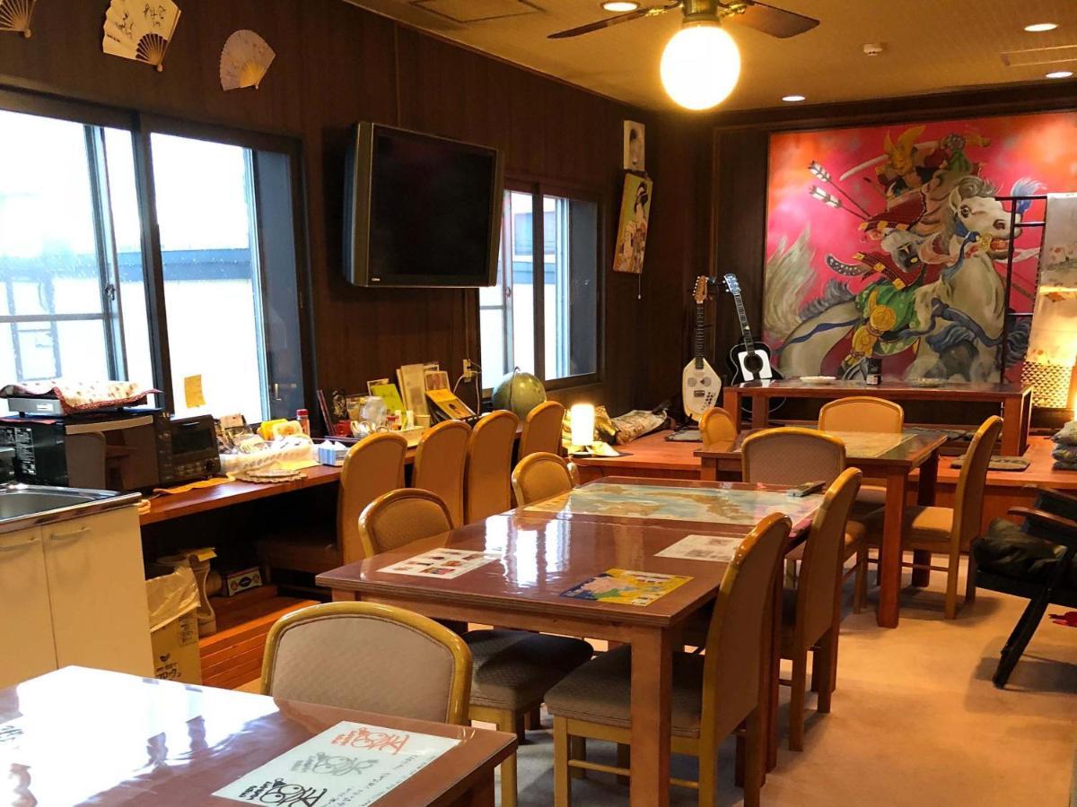 Guesthouse Otaru Wanokaze Eksteriør bilde