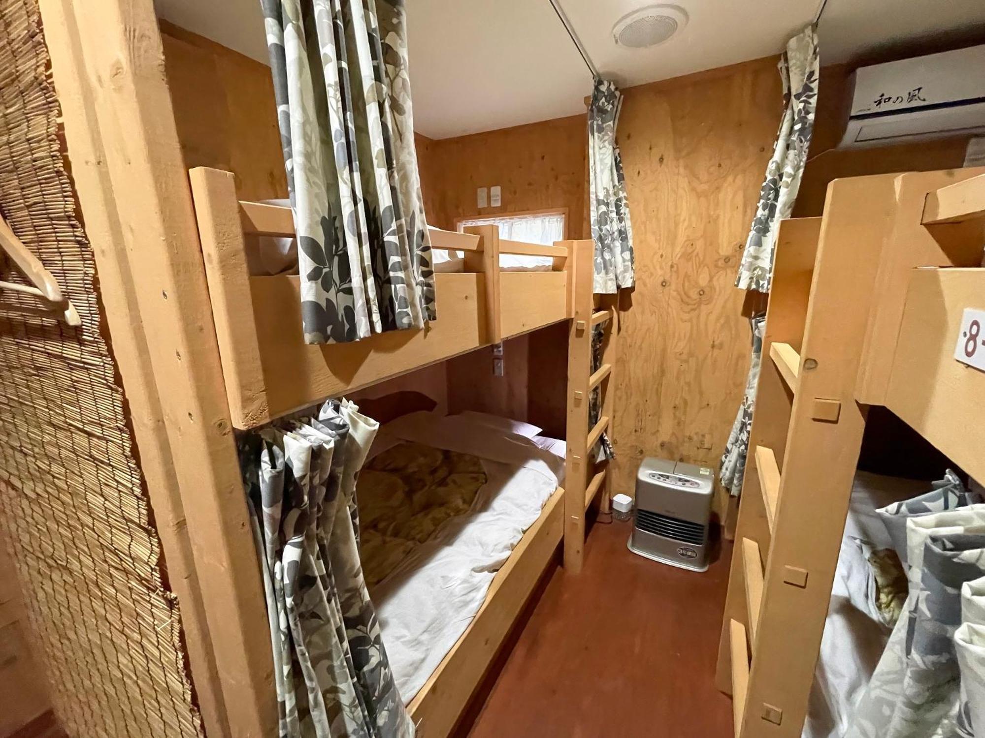 Guesthouse Otaru Wanokaze Eksteriør bilde