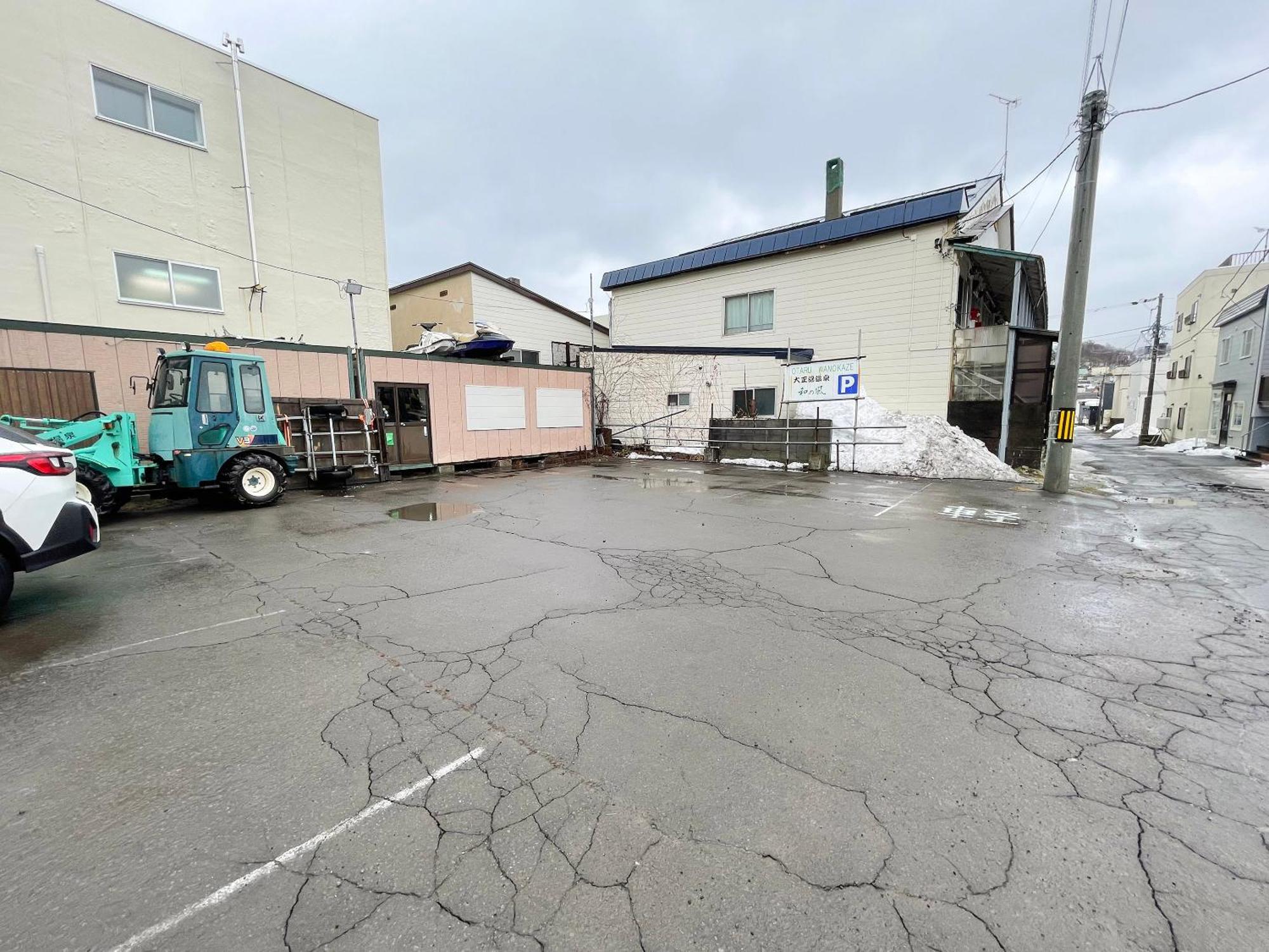 Guesthouse Otaru Wanokaze Eksteriør bilde