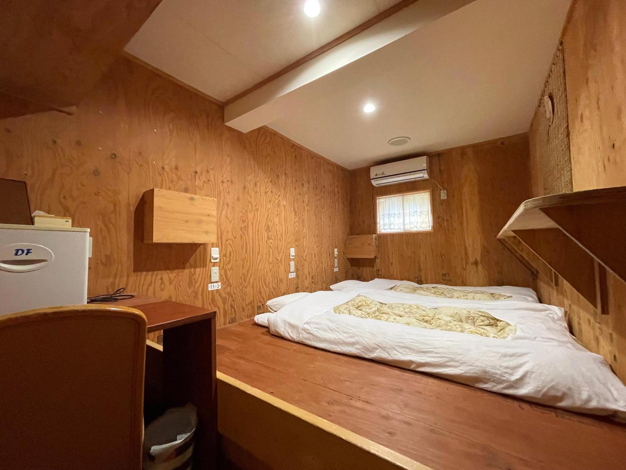 Guesthouse Otaru Wanokaze Eksteriør bilde