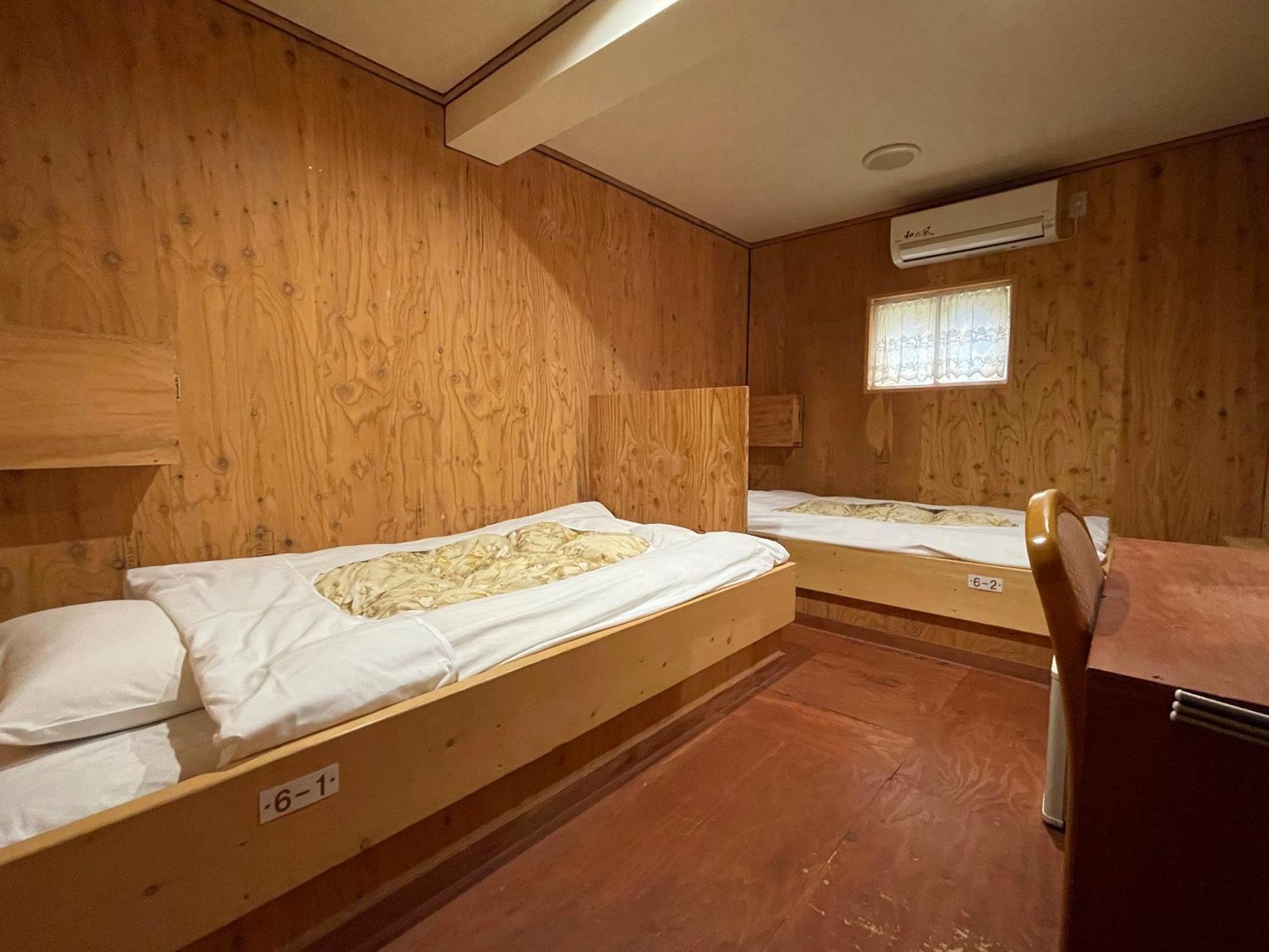 Guesthouse Otaru Wanokaze Eksteriør bilde