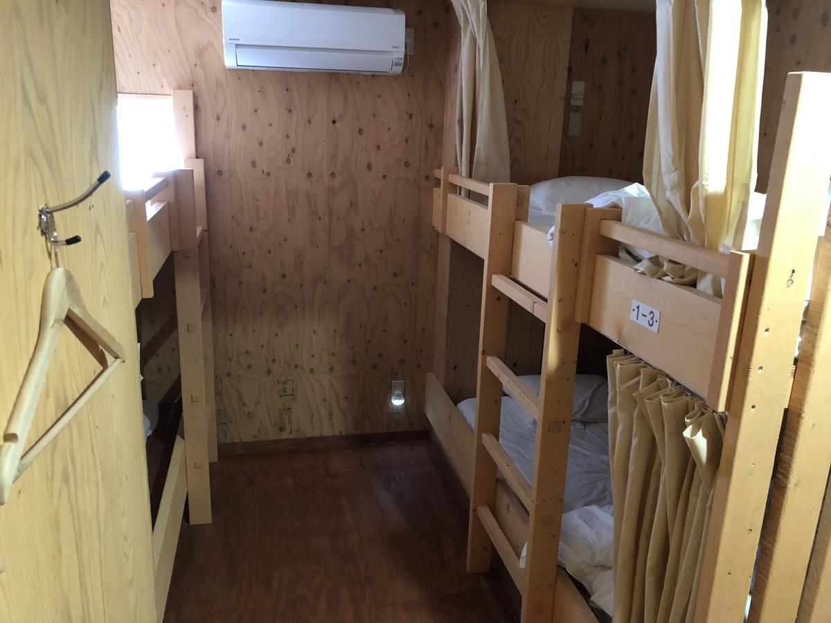 Guesthouse Otaru Wanokaze Eksteriør bilde