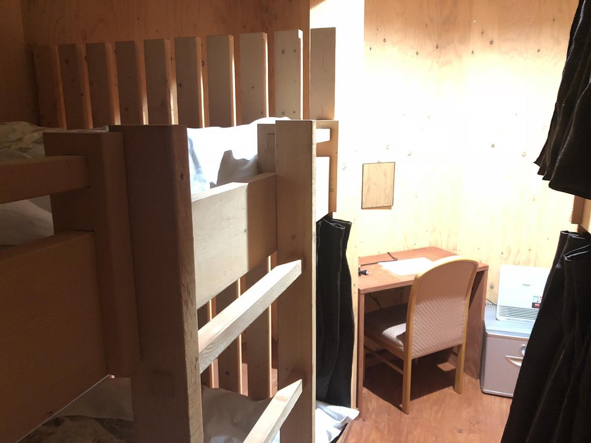 Guesthouse Otaru Wanokaze Eksteriør bilde