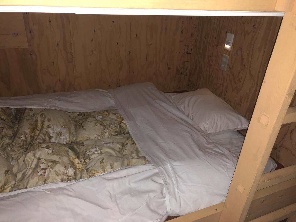 Guesthouse Otaru Wanokaze Eksteriør bilde